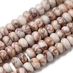 Natural Red Netstone Beads Strands&nbsp;G-A280-A10-02