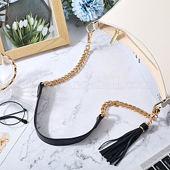 1Pc PU Leather Bag Chains Straps&nbsp;FIND-CL0001-15B