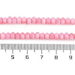 Natural Freshwater Shell Beads Strands&nbsp;BSHE-H109-15B