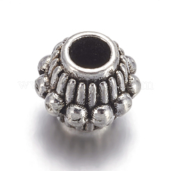 Tibetan Style Alloy Beads&nbsp;AB34