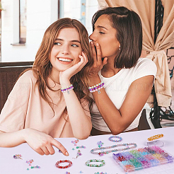 DIY Bracelets Making Kit&nbsp;DIY-YW0017-25