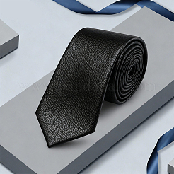 1Pc Imitation Leather Ties&nbsp;AJEW-CL0005-25