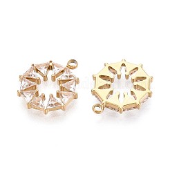 304 Stainless Steel Pendants&nbsp;STAS-N109-173G