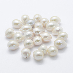 Natural Cultured Freshwater Pearl Beads&nbsp;PEAR-P056-007