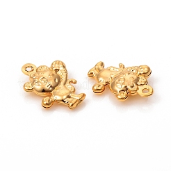 304 Stainless Steel Pendants&nbsp;STAS-L244-36G