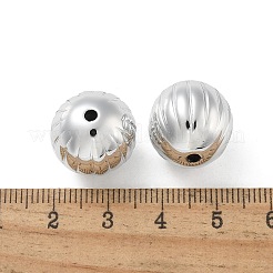 Plating Acrylic Beads&nbsp;PACR-Q008-12S