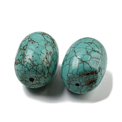 Natural Howlite Dyed Beads&nbsp;G-B070-39