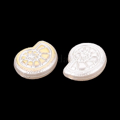 ABS Plastic Imitation Pearl Beads&nbsp;PL-N007-39