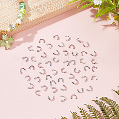 150Pcs 316 Stainless Steel Wire Guardian and Protectors&nbsp;STAS-ME0002-21