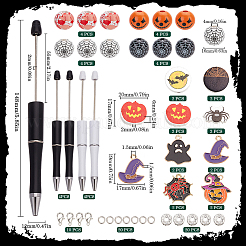 Halloween DIY Beadable Pen Making Kit&nbsp;DIY-SC0025-97