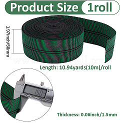 10M Flat Elastic Cord&nbsp;EC-GF0001-45A