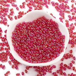 Glass Seed Beads&nbsp;SEED-A033-02A-04