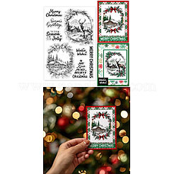 Custom PVC Stamps&nbsp;DIY-WH0582-0046