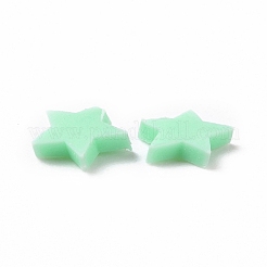 Handmade Polymer Clay Cabochons&nbsp;CLAY-A002-01C