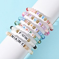 DIY Bracelets Makings Kits&nbsp;DIY-FS0010-02