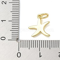 Rack Plating Brass Pendants&nbsp;KK-K392-58G