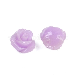 Synthetic Coral Carved Beads&nbsp;CORA-M001-07R