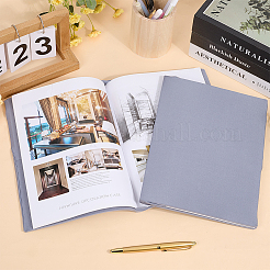 Elastic Fabric Book Covers&nbsp;AJEW-WH20014-08B-10
