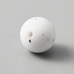 Food Grade Eco-Friendly Silicone Beads&nbsp;SIL-TAC0002-03A