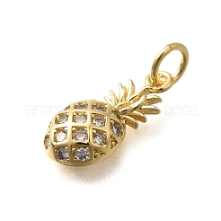 Brass Pendants&nbsp;KK-D280-01G-04