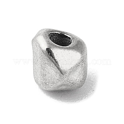 304 Stainless Steel Beads&nbsp;STAS-M071-01B-P