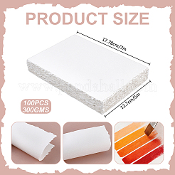 Watercolor Paper&nbsp;DIY-WH0591-585A