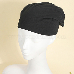 2Pcs 2 Colors Cotton Beanie Hat&nbsp;AJEW-CY0001-45