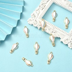 Alloy Enamel Pendants&nbsp;ENAM-YW0002-21B