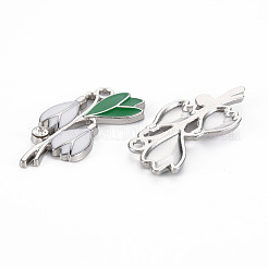 Alloy Pendants&nbsp;PALLOY-N153-15-RS