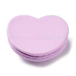 Opaque Resin Enamel Decoden Cabochons&nbsp;RESI-M032-02G