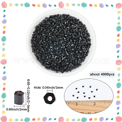 90G Glass Bugle Beads&nbsp;SEED-PA0001-22