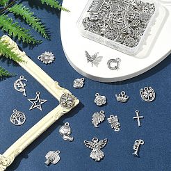 20 Styles Tibetan Style Alloy Pendants&nbsp;FIND-FS0002-72