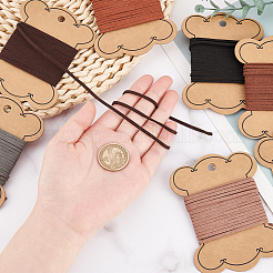 DIY Cord Bracelet Necklace Making Kit&nbsp;DIY-BC0009-48
