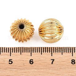 Brass Beads&nbsp;KK-Z162-01G-01