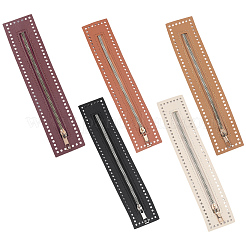 5Pcs 5 Colors Garment Accessories&nbsp;FIND-CL0001-89
