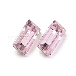 Glass Rhinestone Cabochons&nbsp;GGLA-P002-10A-03