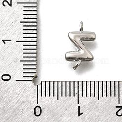 Brass Connector Charms&nbsp;KK-P295-01P-Z