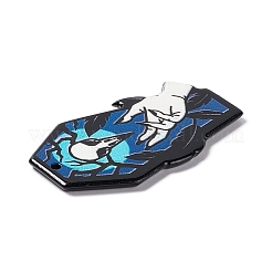 Printed Acrylic Pendants&nbsp;SACR-F003-01C