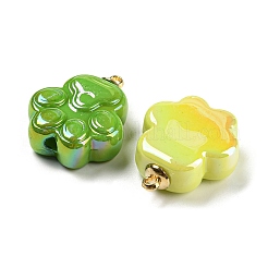 Opaque Acrylic Pendants&nbsp;MACR-D023-02