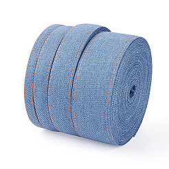 Stitch Denim Ribbon&nbsp;OCOR-TAC0009-04D-02