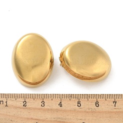 Ion Plating(IP) 304 Stainless Steel Stud Earrings for Women&nbsp;EJEW-M089-08G
