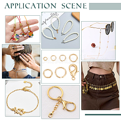 DIY Jewelry Finding Making Kits&nbsp;DIY-PH0023-64