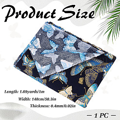 Cotton Fabric&nbsp;DIY-WH0671-216A-02