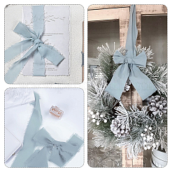 Polyester Chiffon Ribbon&nbsp;HULI-PW0002-053A