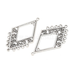 Tibetan Style Alloy Chandelier Component Links&nbsp;FIND-D041-06AS