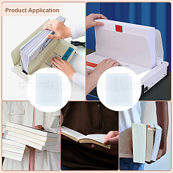 Plastic Hot Melt Adhesive Sheets&nbsp;DIY-WH0683-31B