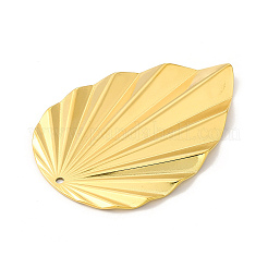 Ion Plating(IP) 304 Stainless Steel Big Pendants&nbsp;STAS-F290-08G