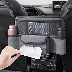Universal Imitation Leather Car Storage Pocket&nbsp;ABAG-WH0040-07A