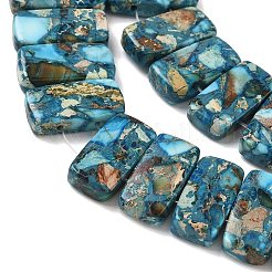 Natural Imperial Jasper Beads Strands&nbsp;G-L604-F01-01M