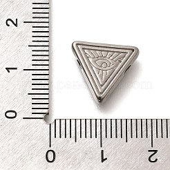 Anti-Tarnish 304 Stainless Steel Beads&nbsp;STAS-I321-45P